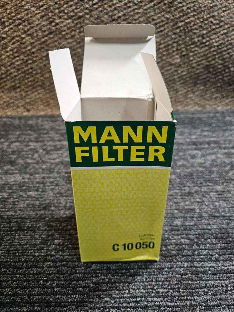 (QTY 6) MANN-FILTER C10 050 Air Filter Element