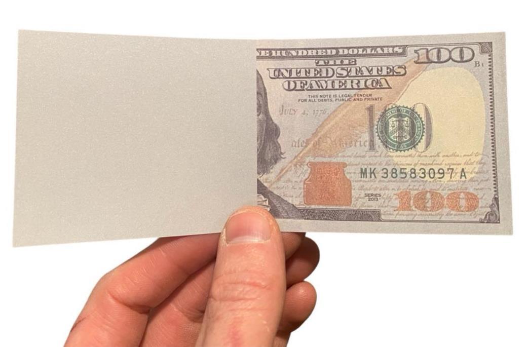 10-Pack Fake $100 Bills – Prank Money Gag Joke Phoney Play Cash Grab Trick