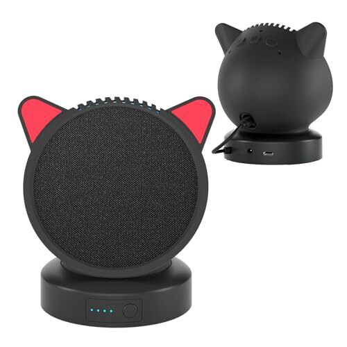 Echo Pop Battery Base Portable Battery Base for Echo Pop and Xiaodu Speaker E...