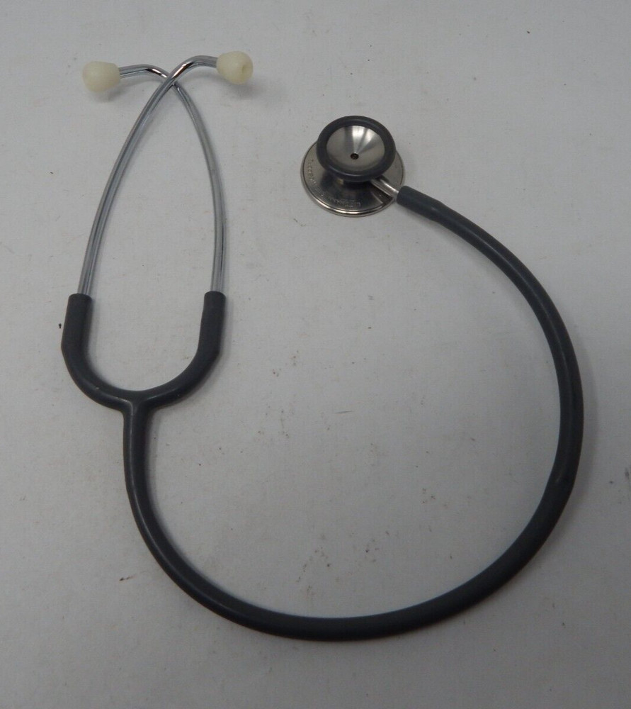 Littmann Stethoscope Caridosonics Grey