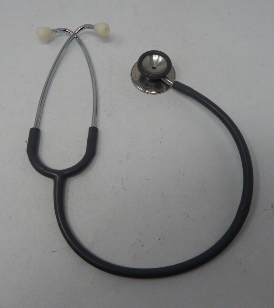 Littmann Stethoscope Caridosonics Grey
