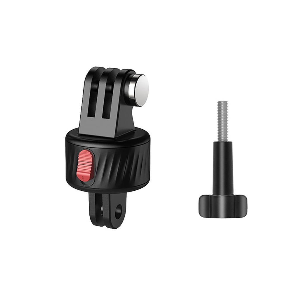 Magnetic Quick Release Switch Adapter Base Mount for GoPro Hero 12 11 10 Camera;