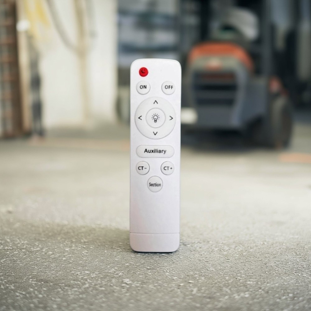 NEW! Universal Basic On/Off Ceiling lighting dimmable Remote Controllerkr90zg