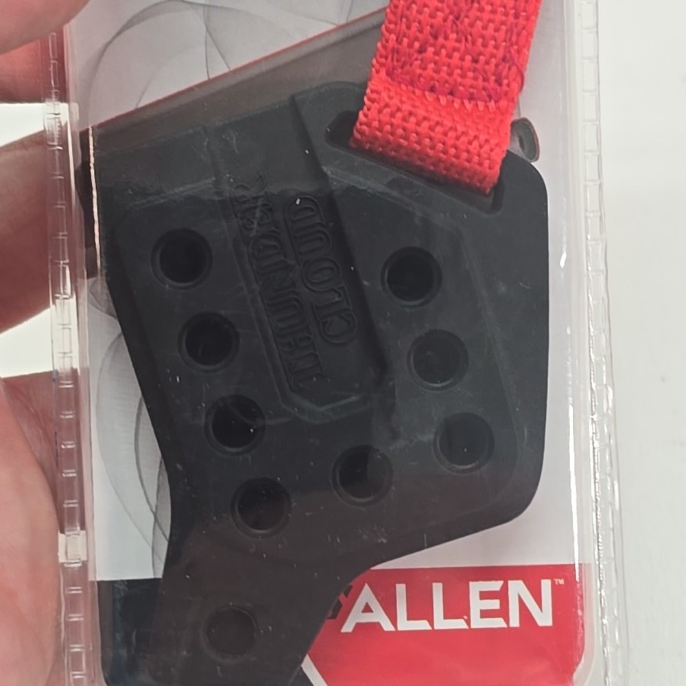 Thunder Cloud 209 Inline Muzzle loader Primer Capper by Allen, holds 8+ Primers