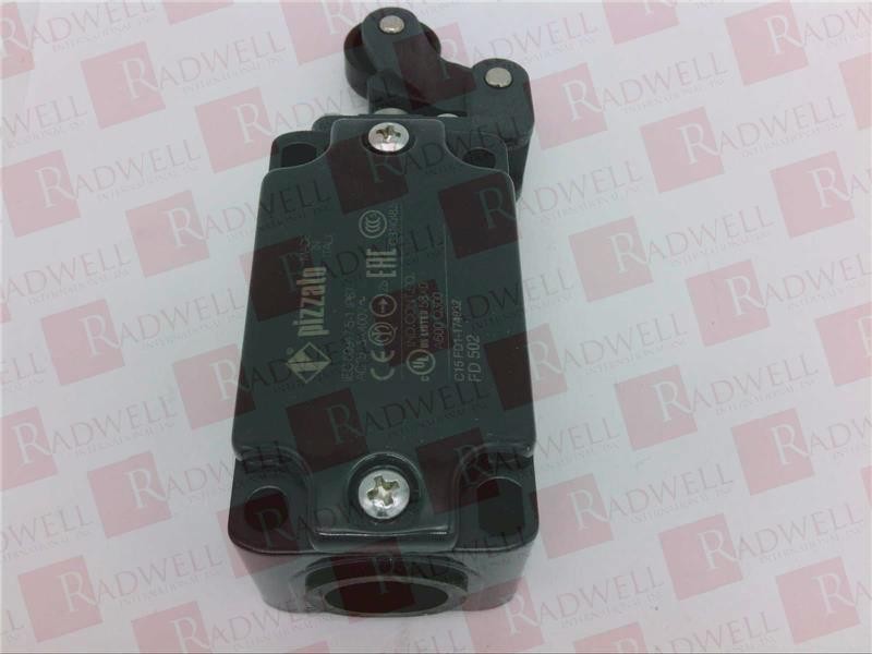 PIZZATO FD 502 / FD502 (USED)