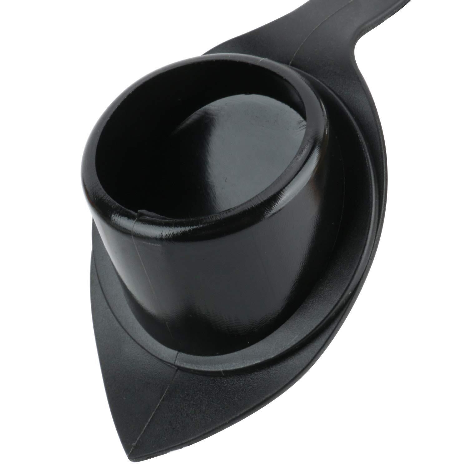 Amarine Made 4PCS Stainless Steel Fishing Rod Holder 30 Degrees for Marine Boat