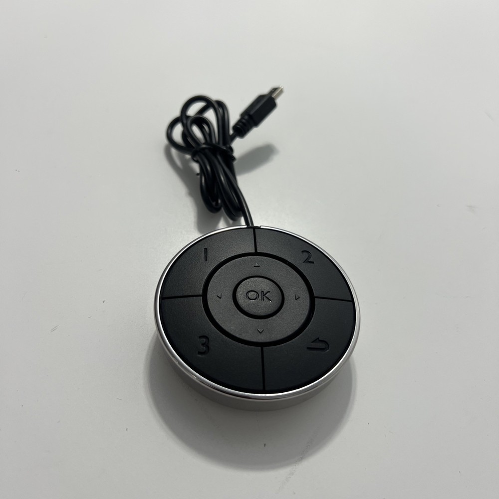 BenQ RC-1331 Genuine Original Projector Remote Control Tested