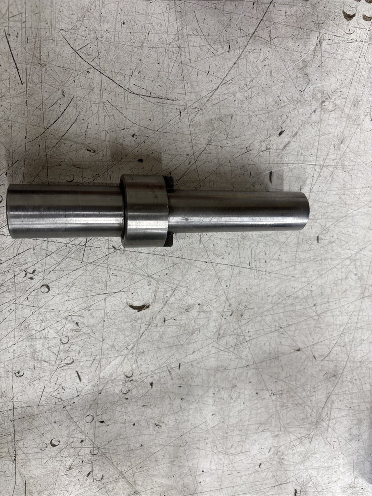 #8 Shell Reamer Arbor Straight Shank