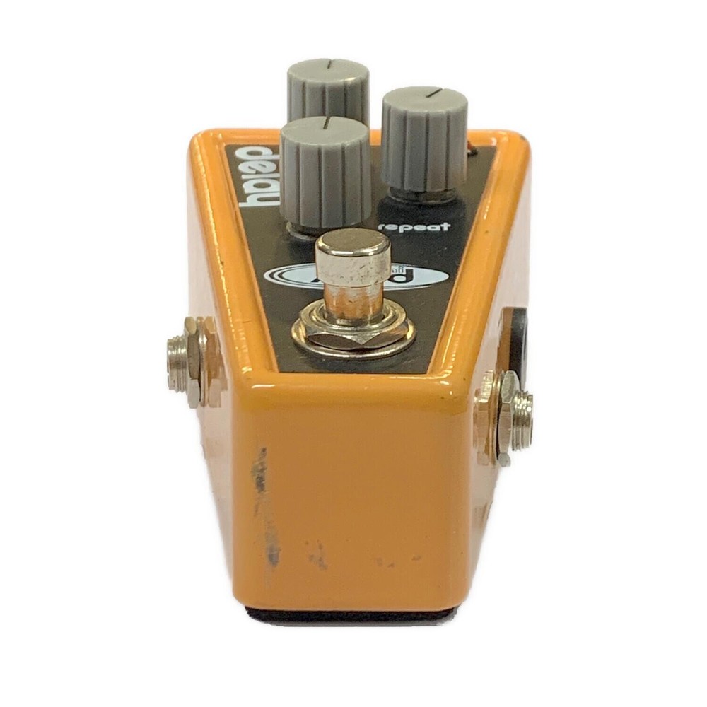 ModTone Mini-Mod Delay Effect Pedal Compact Excellent JAPAN