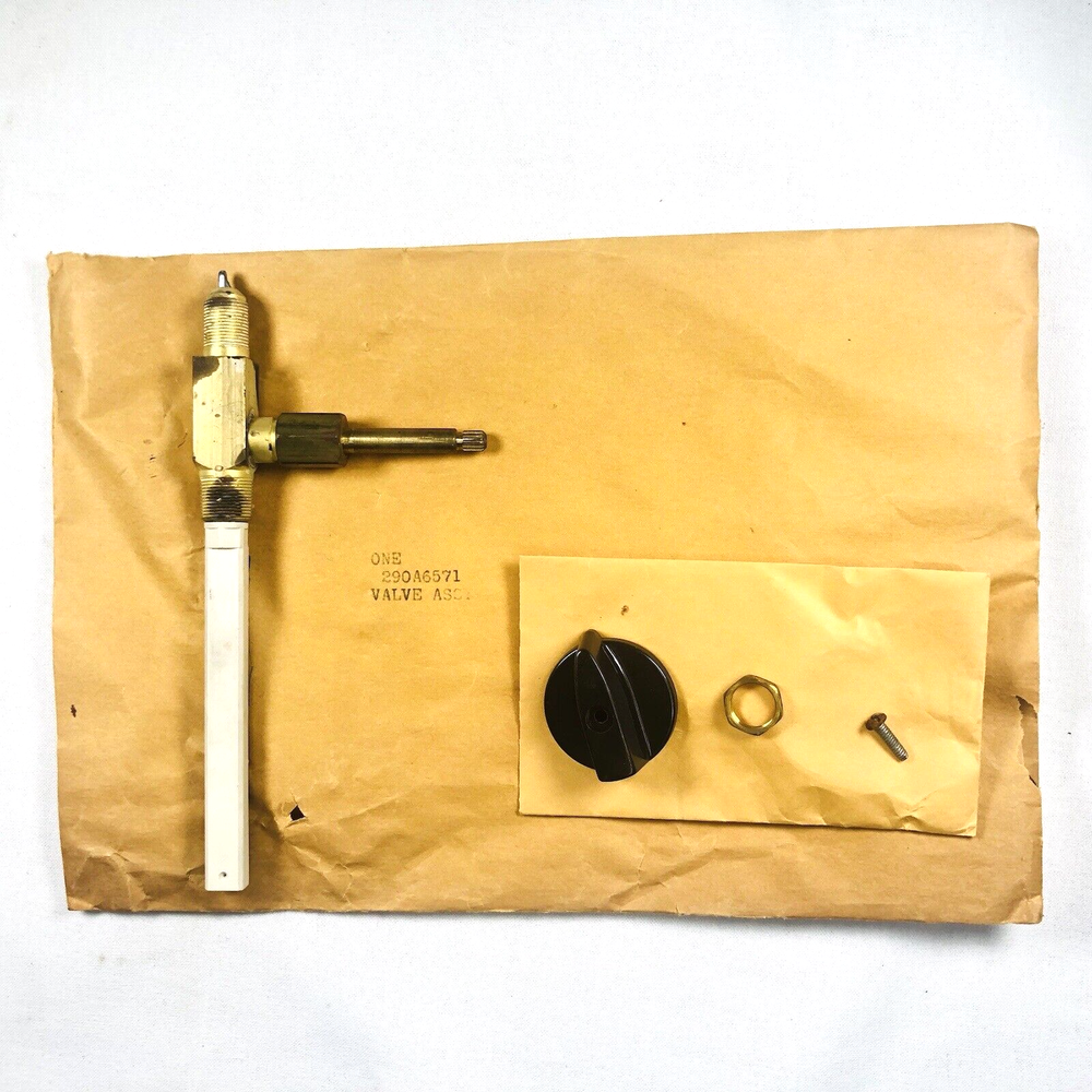 New Coleman 290 Lantern Valve Assembly Part# 290A6571