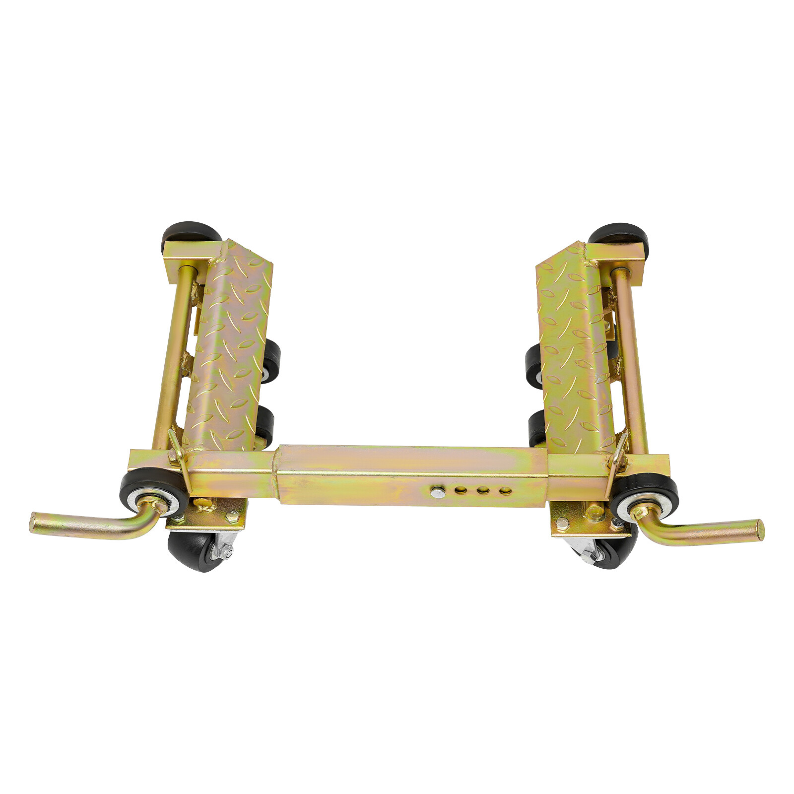 1T Wheel Dolly Tire Jack Lift Vehicle Positioning Moving Car Wheel Dolly 2200LBS