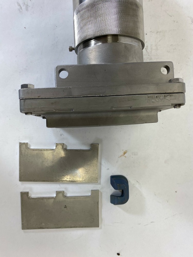 DeZurik Accutrax Consistency Nonretractable Mounting Bracket