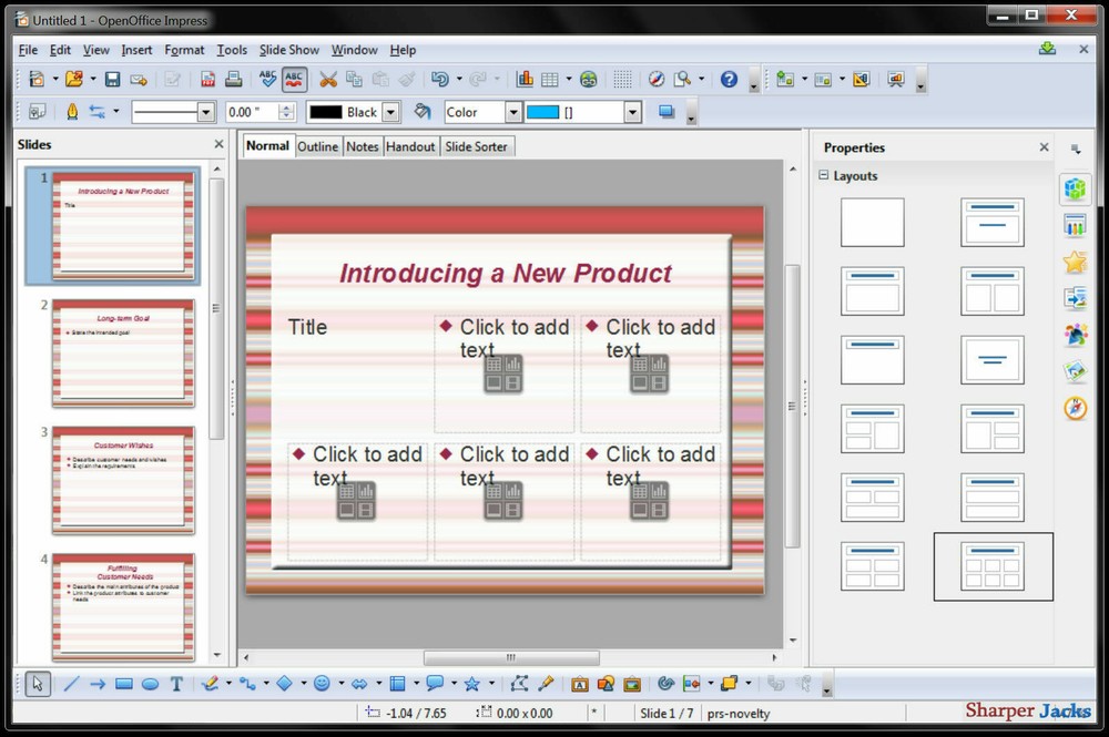 NEW & Fast Ship! Apache Open Office Suite - Word Processor / Spreadsheet - Disc