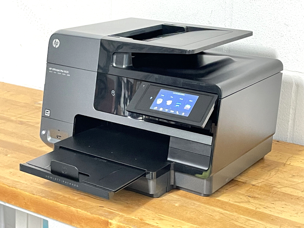 HP Officejet Pro 8620 All-in-One Wireless Printer