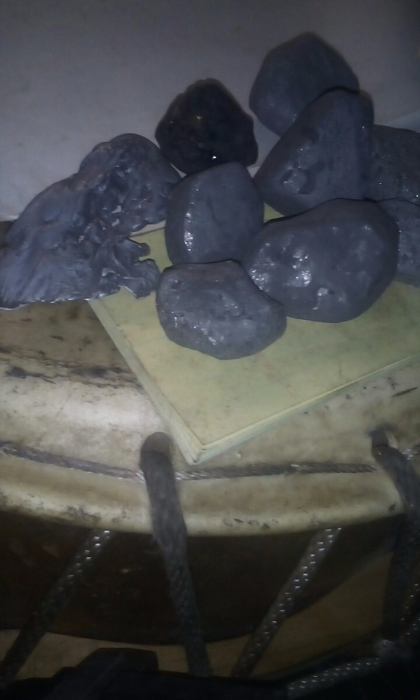 Palladium Ore