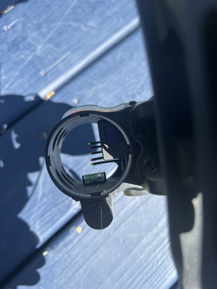 Hunting Bow And Accessories