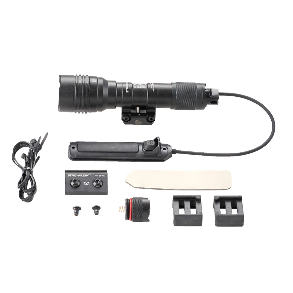 Streamlight Protac Rail Mount 1 Long Gun Light - Includes remote pressure switch