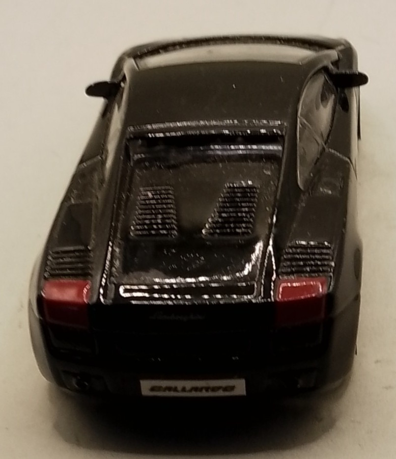 Burago Lamborghini Gallardo 1:48 scale