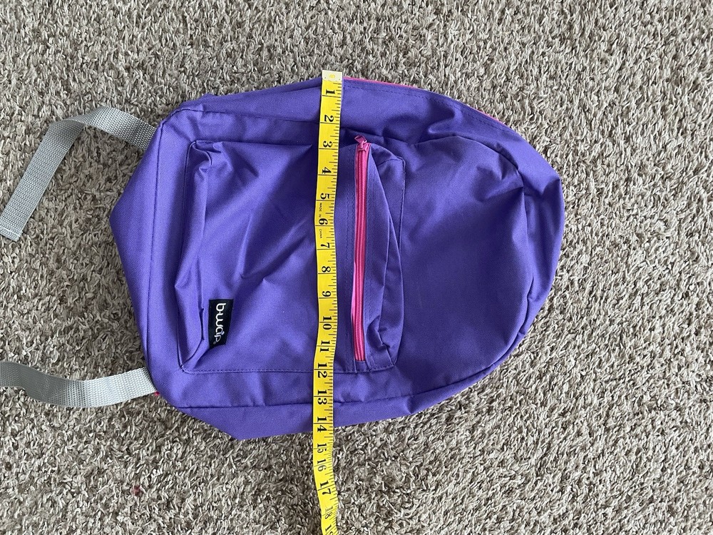 Kids Backpack – 16” Standard Size