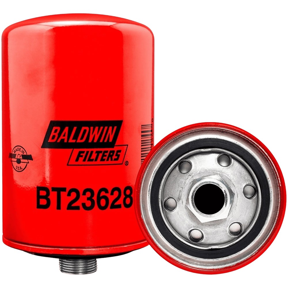 Medium Pressure Hydraulic Spin-on Filters BT23628