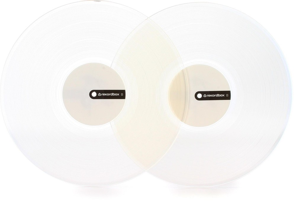 Pioneer DJ RB-VD2-CL/WL (2-pack) Bundle