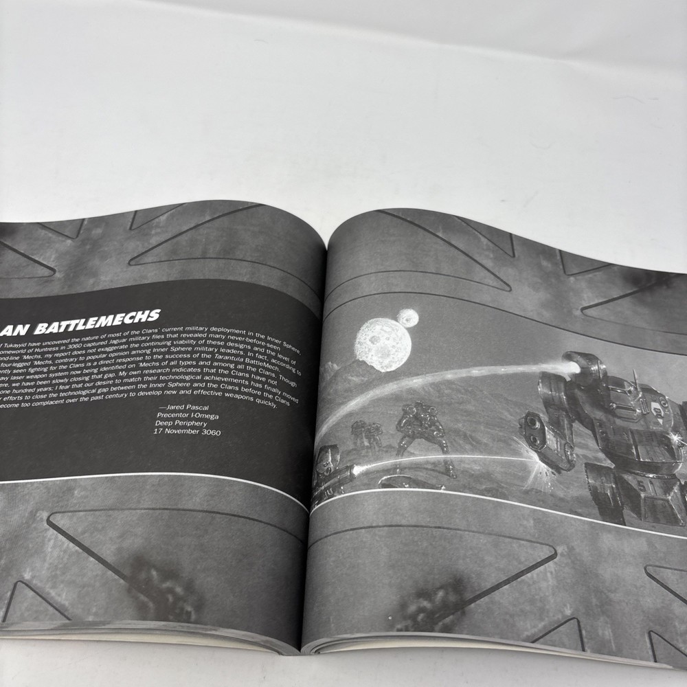 Technical Readout 3060 (Battletech - FASA)