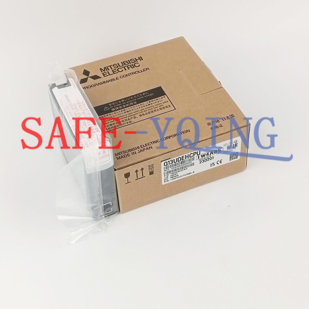 1PC New Mitsubishi Q13UDEHCPU PLC Module