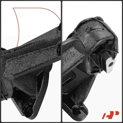 2-PC Front Left and Right Engine Motor Mount Kit Compatible with Ram 1500