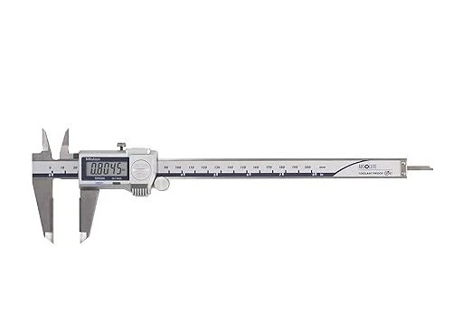 Mitutoyo 500-738-20 Digimatic Caliper Statistical Process Control, Carbide