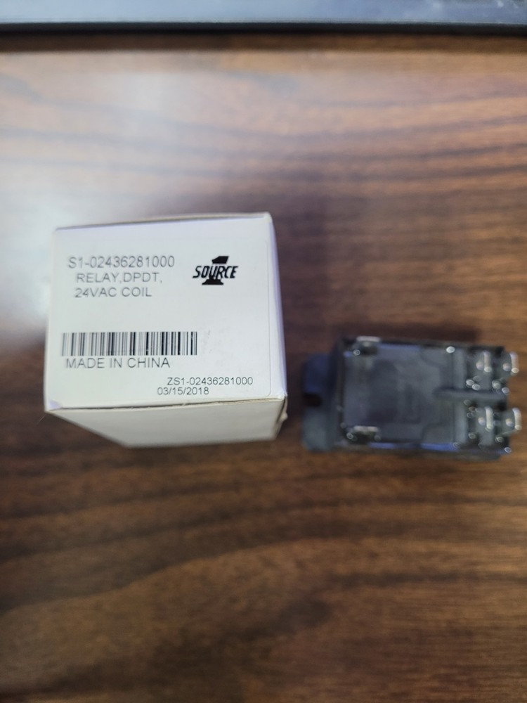 S1-02436281000 Relay from Source1
