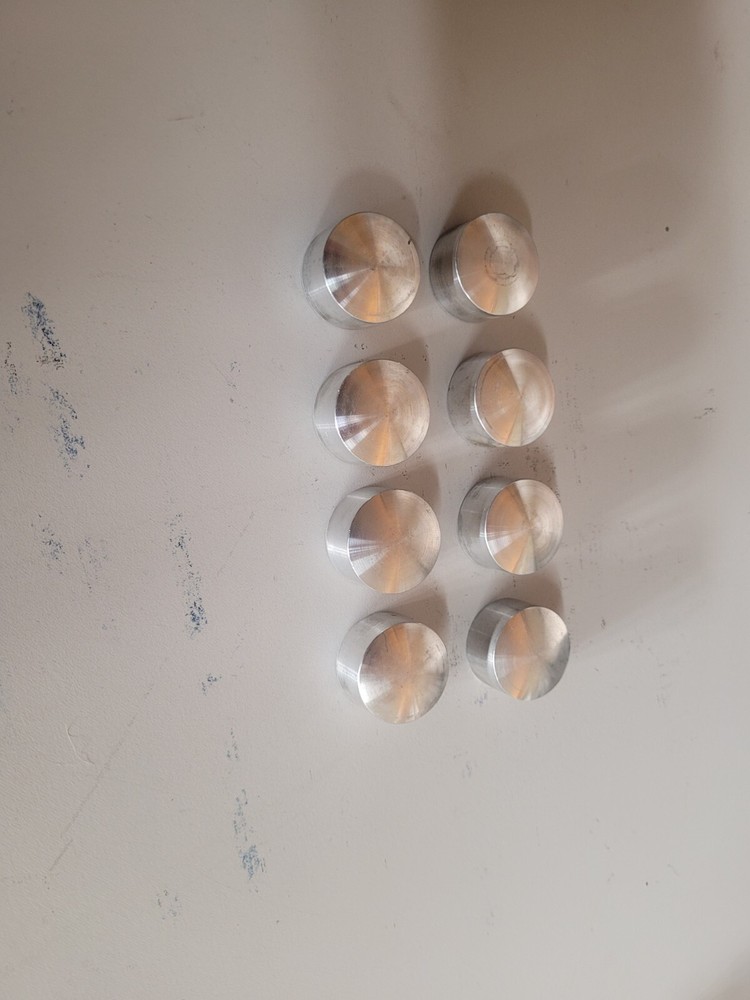 60828 Lycoming Piston Pin Plug