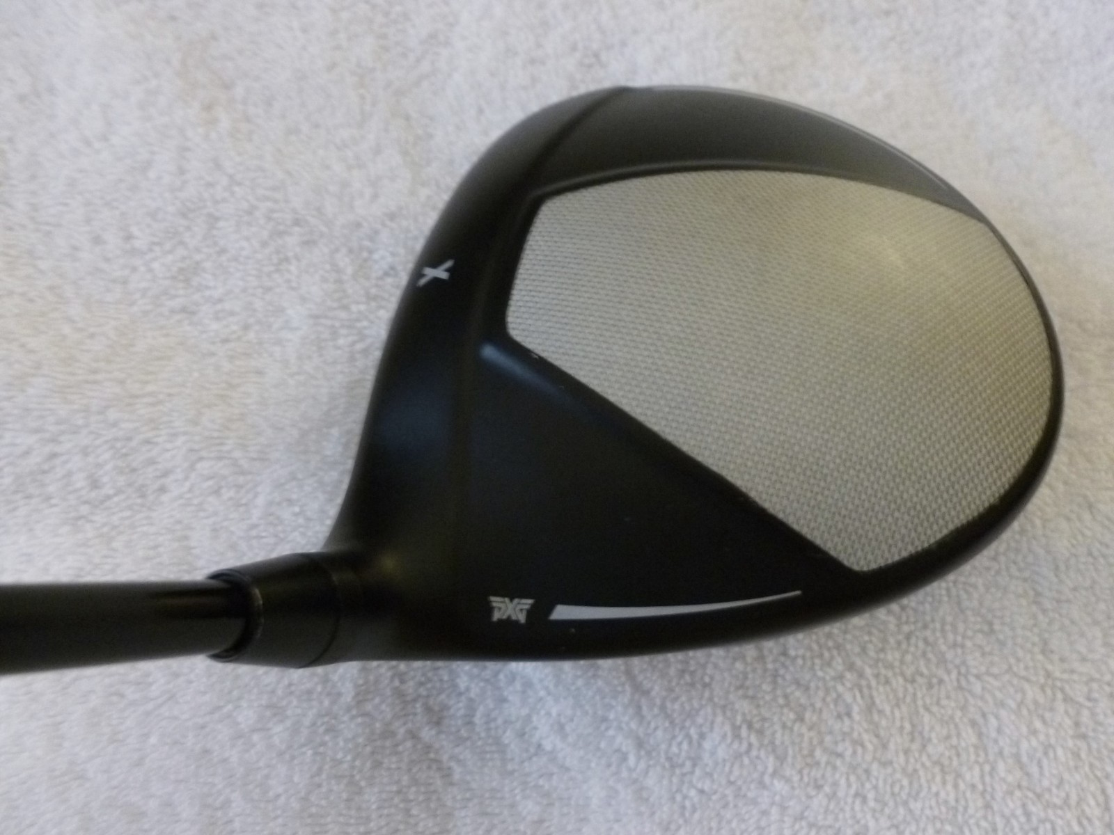 PXG 0811 XF Gen 4 Driver 9* Men's RH Tensei AV Series 55g Regular Flex 45" & HC