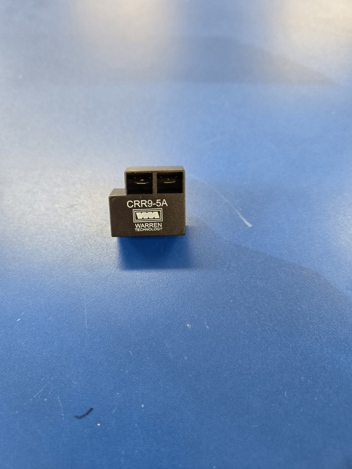 WARREN TECHNOLOGIES TIME DELAY RELAY/RECTIFIER CRR9-5 (FORMALLY CRR9-9)