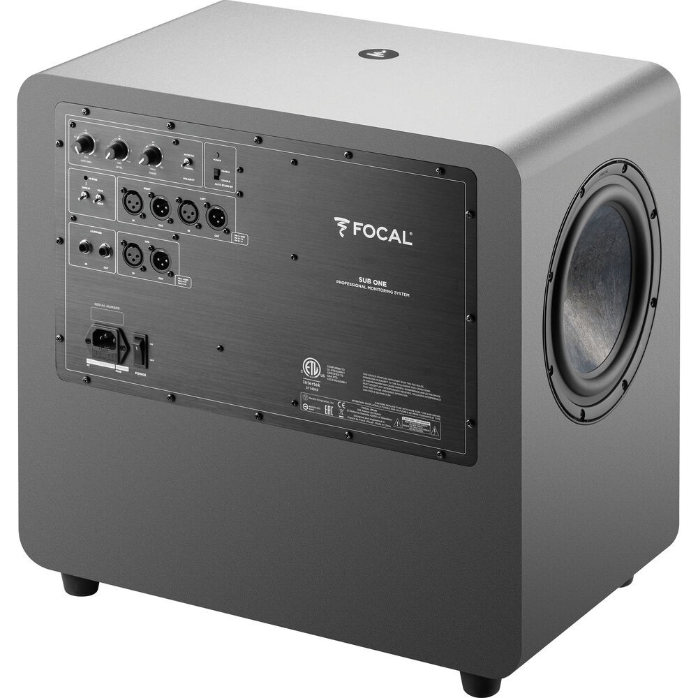 Focal Sub One Active Dual 8" Subwoofer