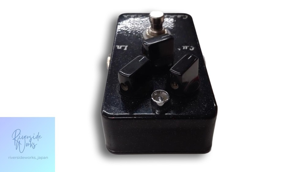 Keeley Compressor 3-Knob Guitar Effect Pedal