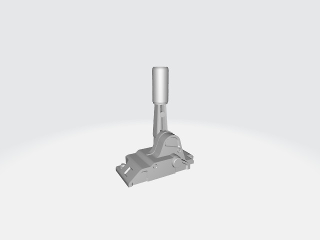 Sequential Gear Shifters 1/24 Scale