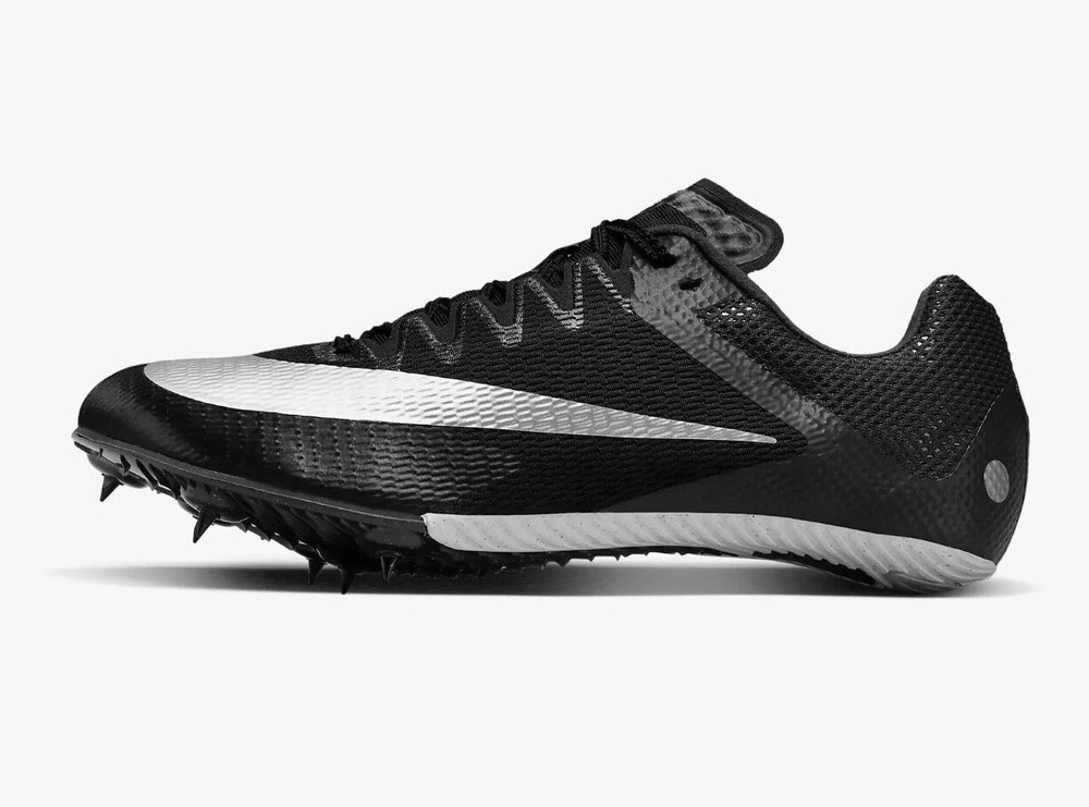 Nike Zoom Rival SPRINT Men's Track Sprint Spikes Style DC8753-001 MSRP $75