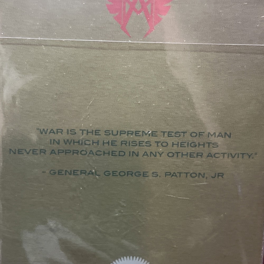 Modern Arms RED Native - Remember Everyone Deployed Patch HTF