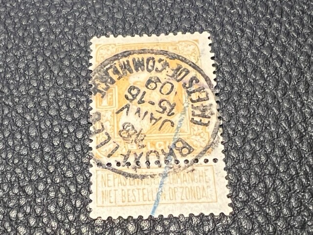 Belgium 90 used