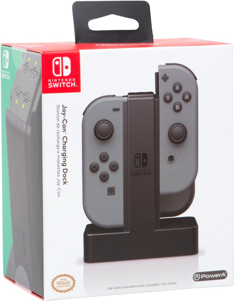PowerA - Joy-Con Charging Dock - Black