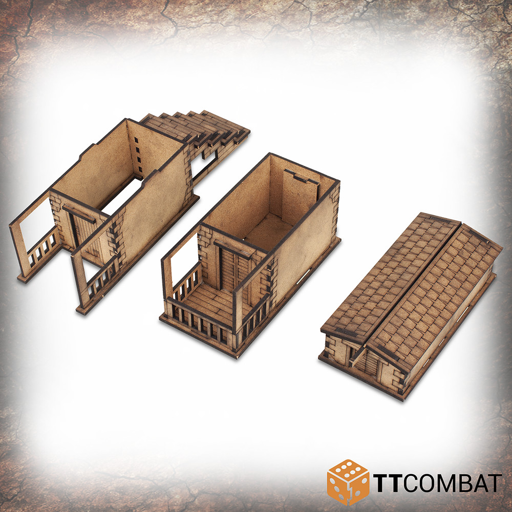 TTCombat BNIB Rosette Avenue