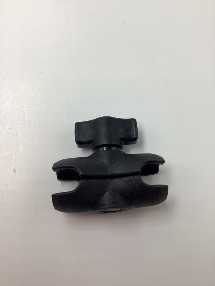 RAM Mounts - RAM-B-201U-A - Composite Double Socket Arm - B Size Short