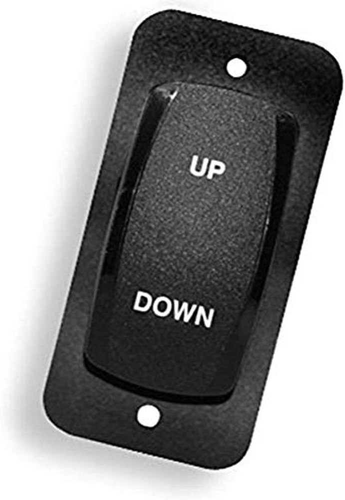 Single Rocker Switch Single HL