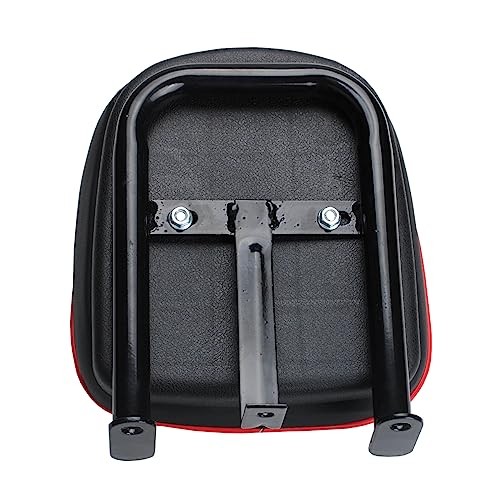 Backrest+bracket Suitable for modification of ATV motorcycles Passenger
