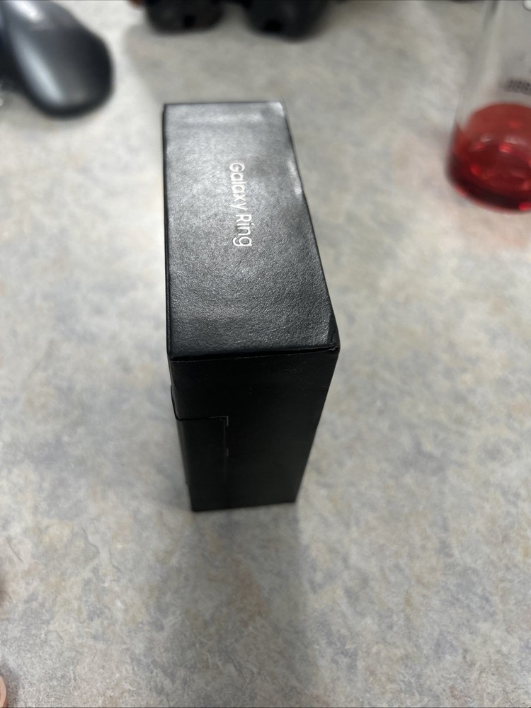 Samsung - Galaxy Ring Sizing Kit - Black BNIB