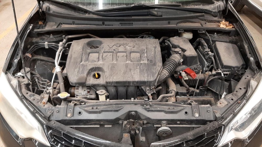 OEM Condenser For Corolla Assy