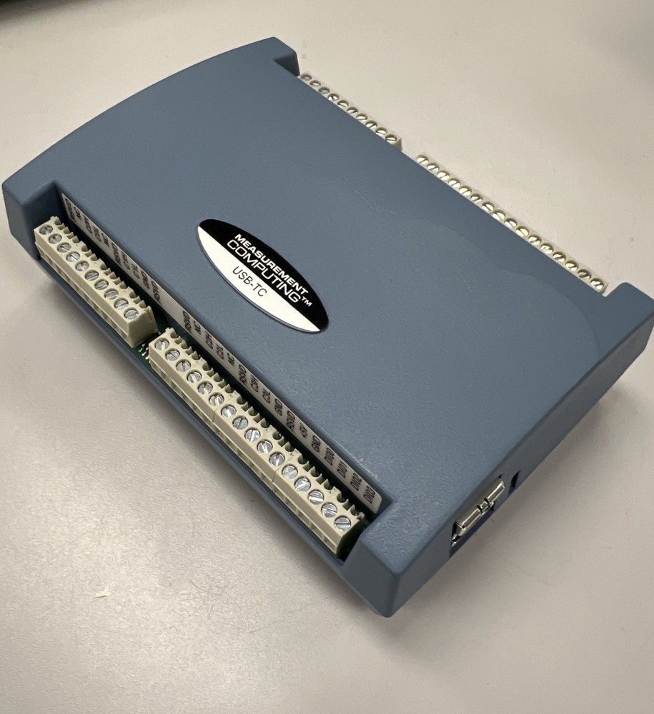 Measurement Computing USB-TC Thermocouple Module 8-Channel