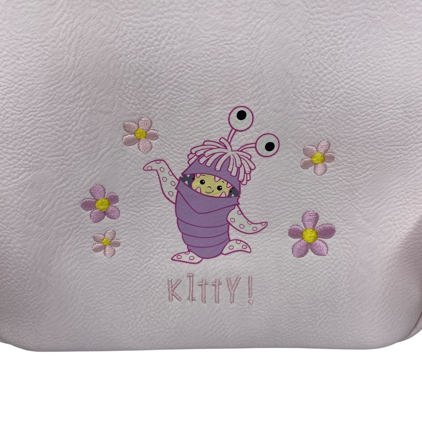 Loungefly Disney Pixar Monsters Inc Light Up Boo's Door Mini Backpack RARE grail