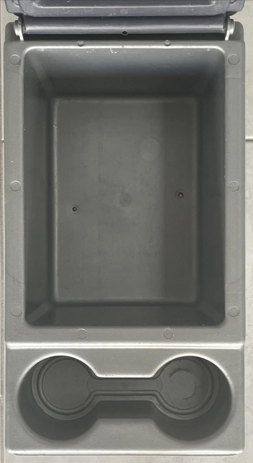 VINTAGE IGLOO LITTLE KOOL REST CAR/TRUCK COOLER FOR ICE CHEST DRINK HOLDER