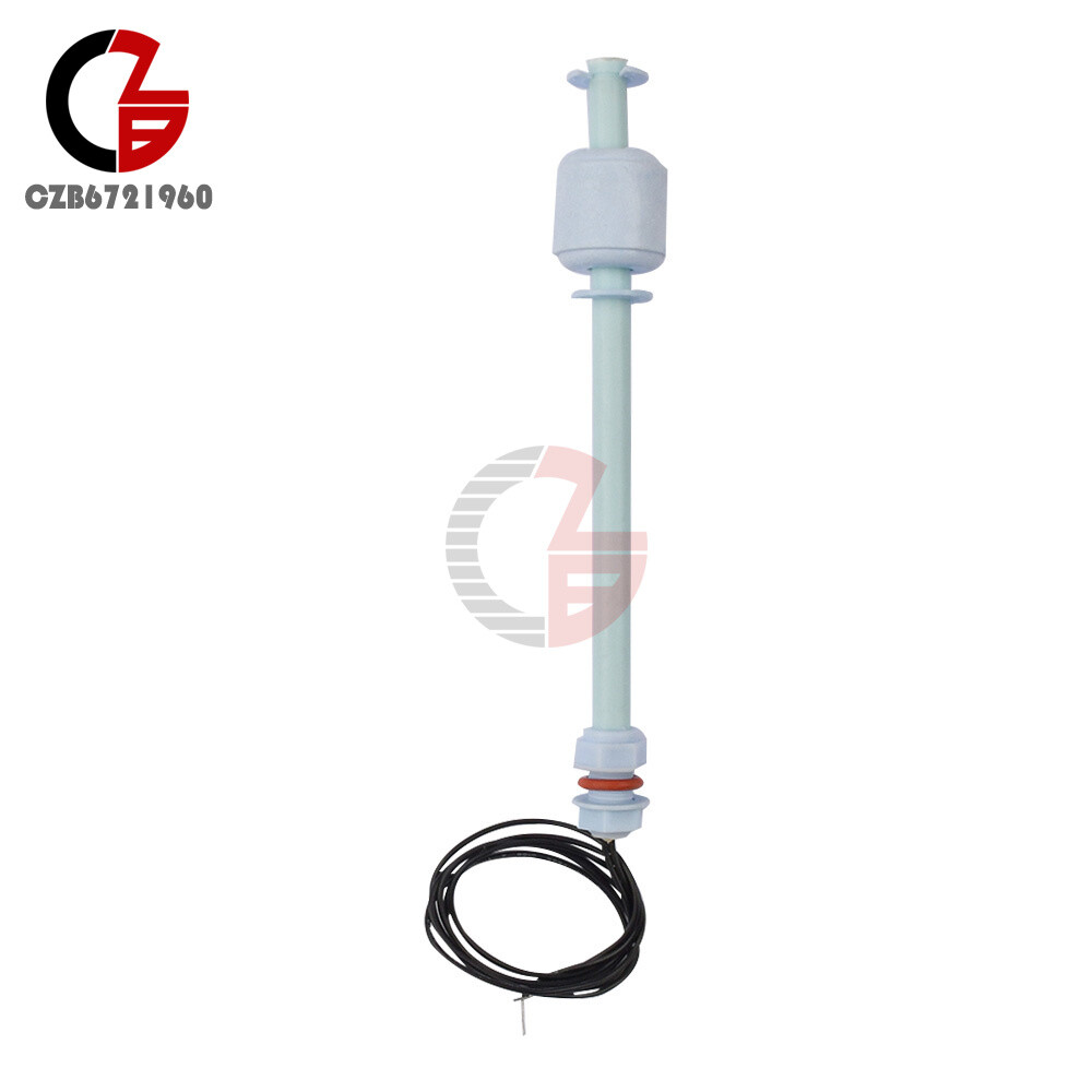 PP Float Switch Liquid Fluid Water Level Controller Sensor High Quality 220V DC